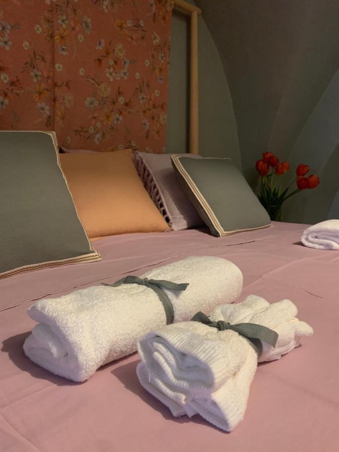 Casa Di Gianna Guest House Bari Ngoại thất bức ảnh